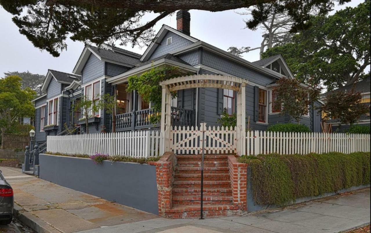 3749 Victorian Sanctuary By The Sea Villa Pacific Grove Exterior photo