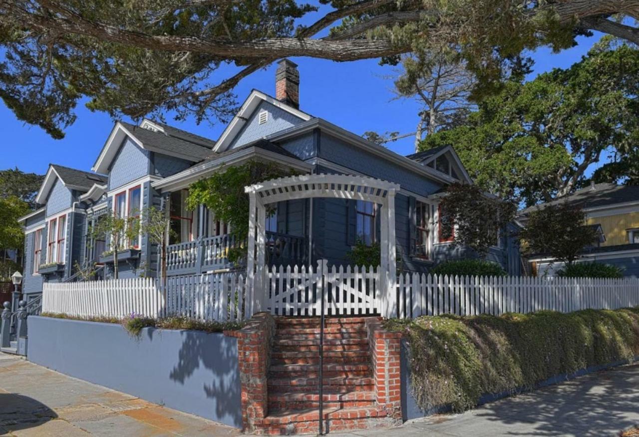 3749 Victorian Sanctuary By The Sea Villa Pacific Grove Exterior photo