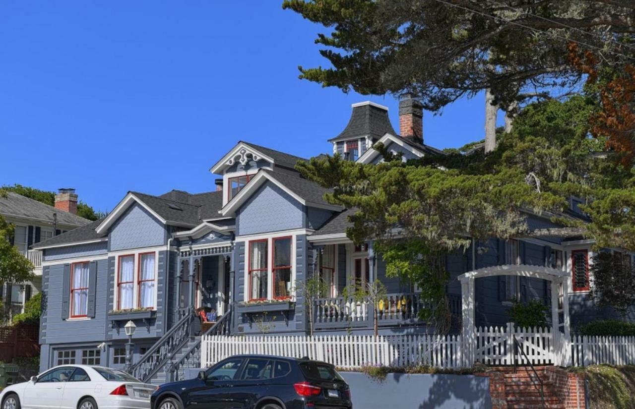 3749 Victorian Sanctuary By The Sea Villa Pacific Grove Exterior photo